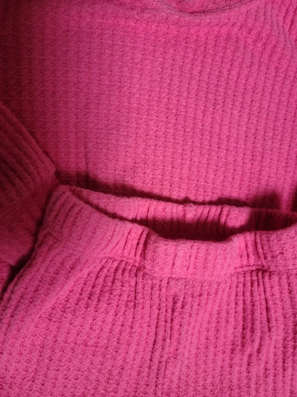 Cat & Jack Pink Matching Set
